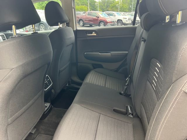 Used 2018 Brown Kia LX image 24