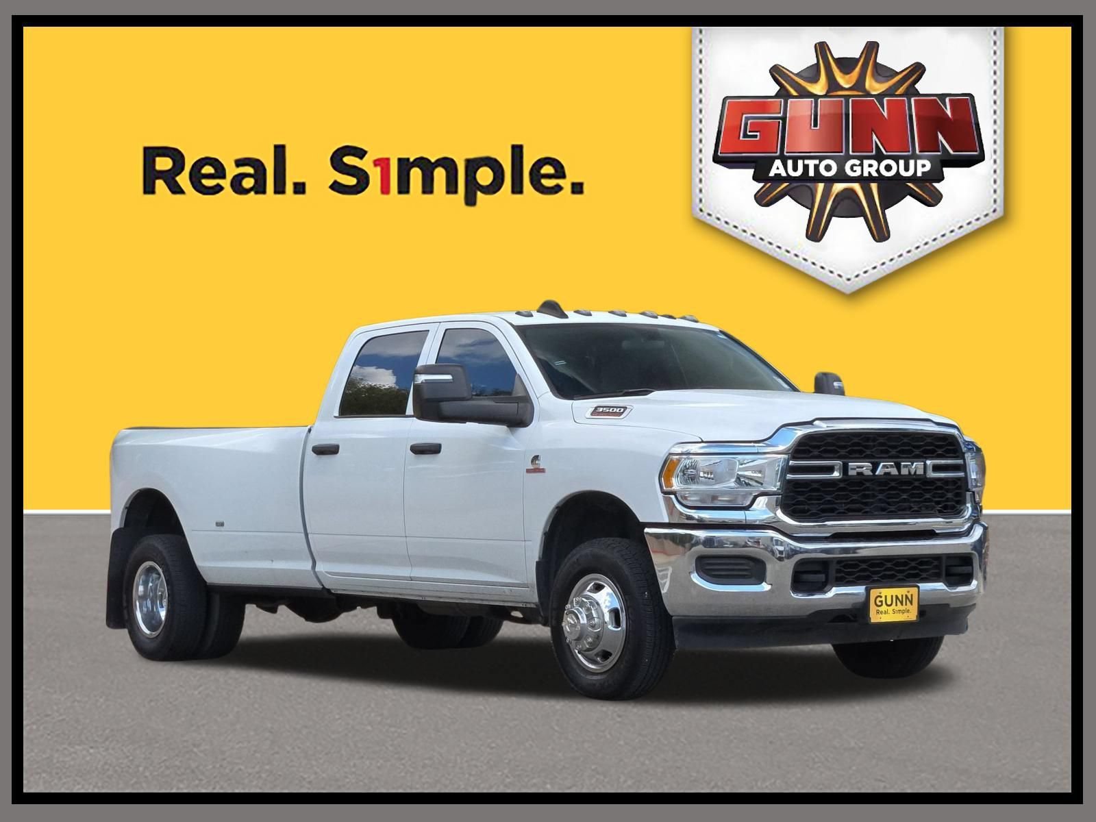 2024 RAM 3500 Pickup