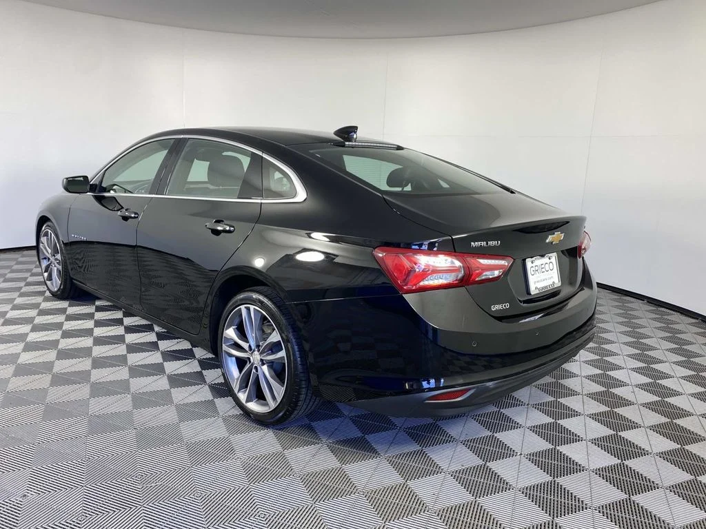 Used 2024 Black Chevrolet LT image 6