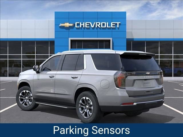 New 2026 Sterling Gray Metallic Chevrolet LS image 3