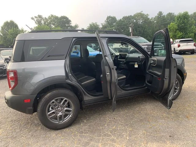 New 2026 Gray Ford Big Bend® image 12