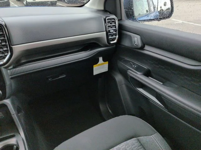 New 2026 Velocity Blue Metallic Ford XLT image 17