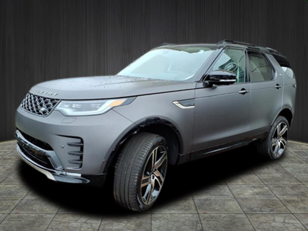 2026 Land Rover Discovery Tempest Edition