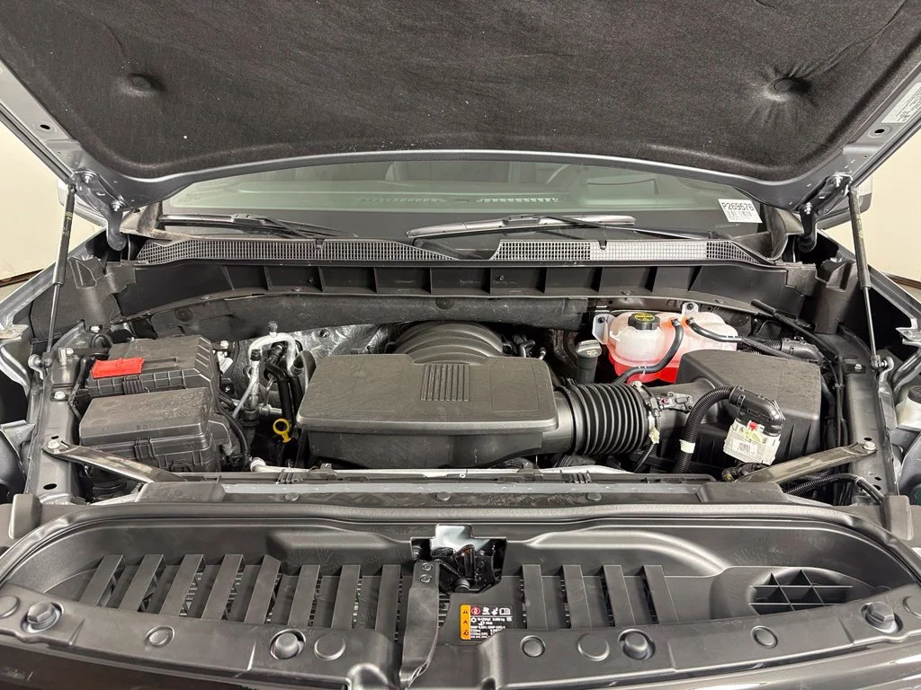 New 2026 Sterling Gray Metallic Chevrolet High Country image 52