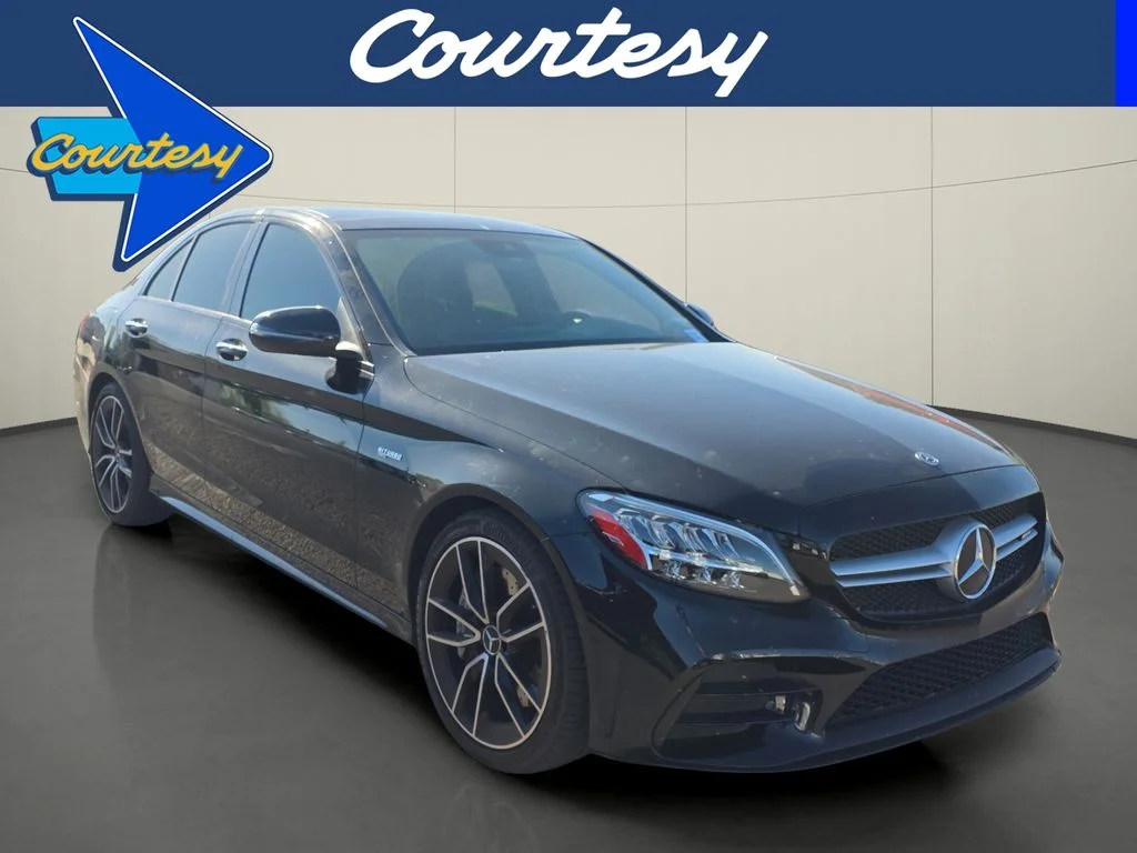 2021 Mercedes-Benz C-Class AMG C43 4MATIC's photo