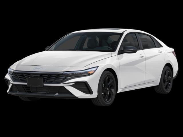 2026 Hyundai Elantra