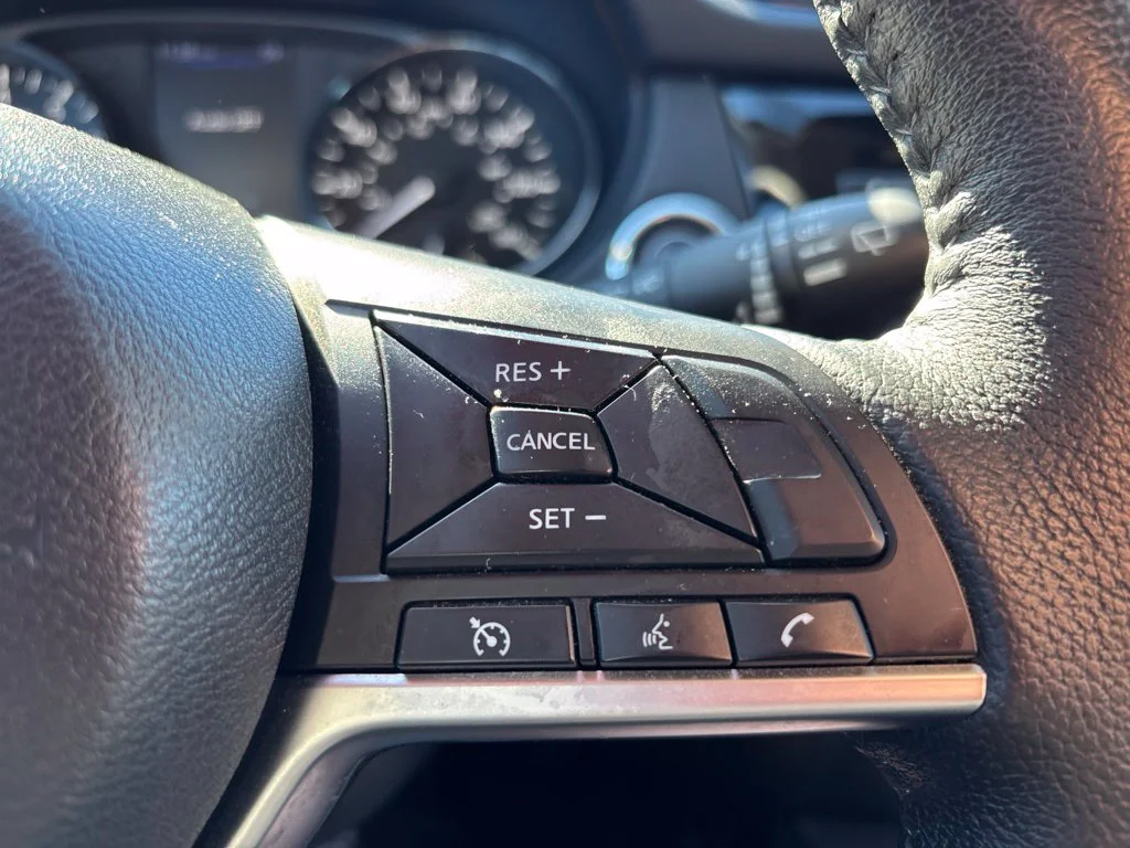 Used 2019 Black Nissan SV image 23