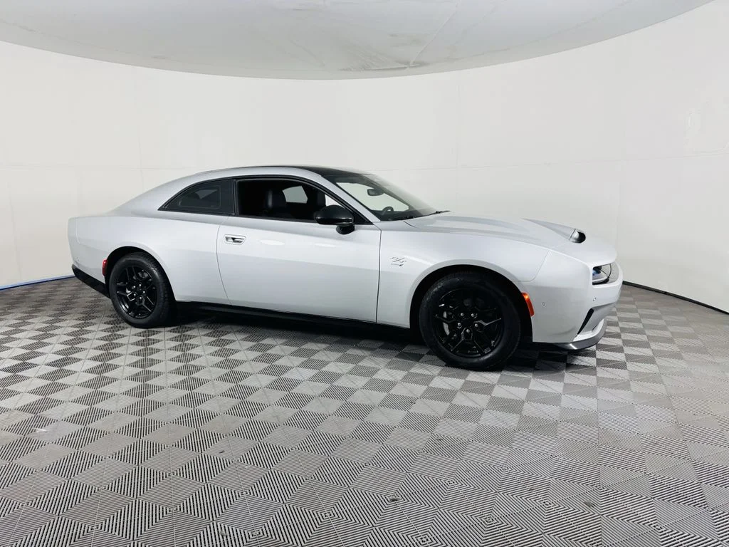 Used 2025 Dodge Charger Daytona R/T with VIN 2C3CDBCK4SR537025 for sale in Monrovia, CA