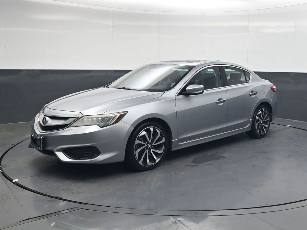 Used 2018 Silver Metallic Acura Special Edition image 8