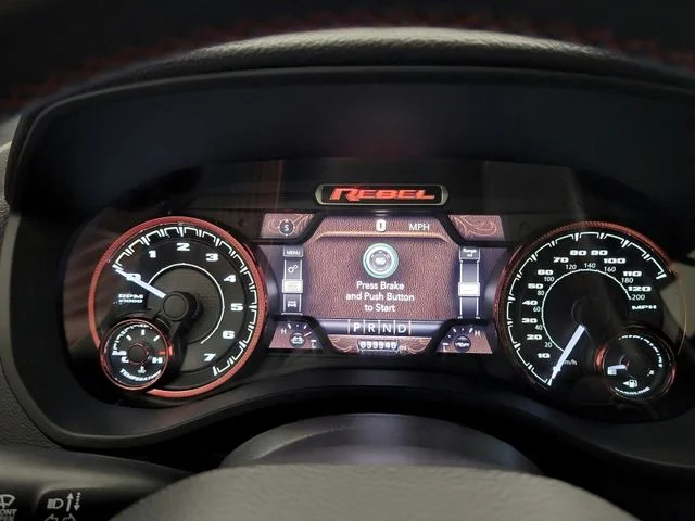 Used 2022  Ram Rebel image 19
