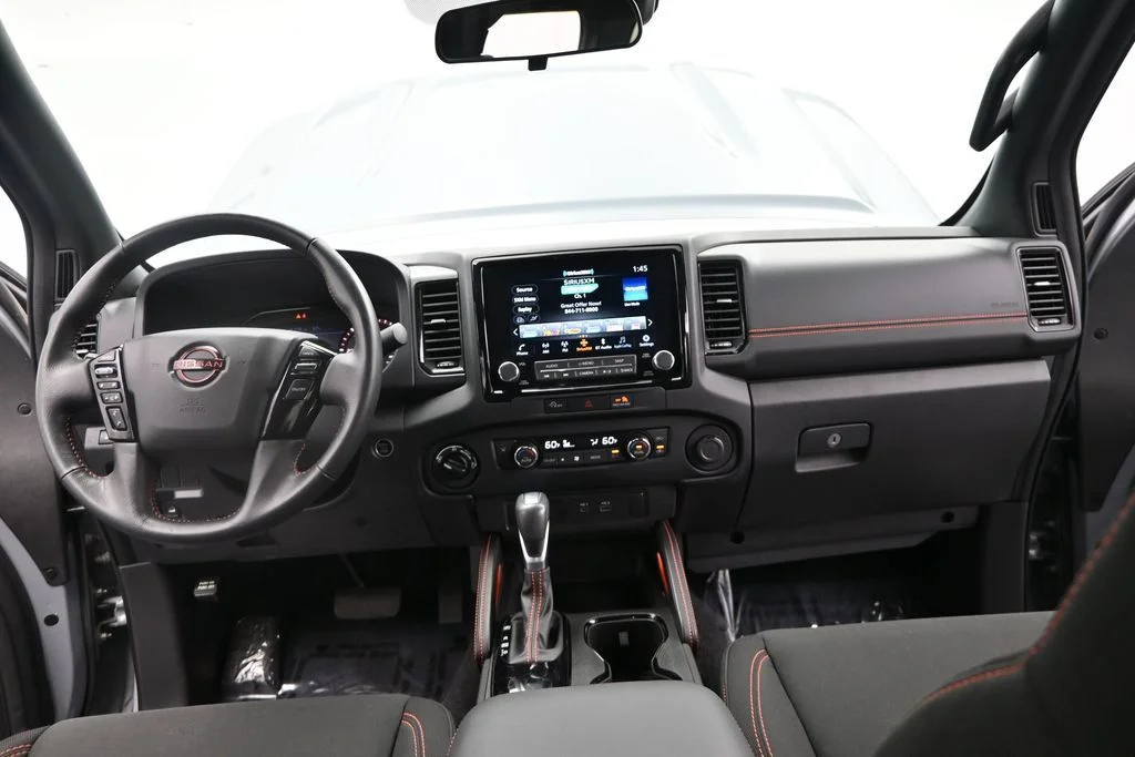 Used 2024 Gray Nissan PRO-4X image 33