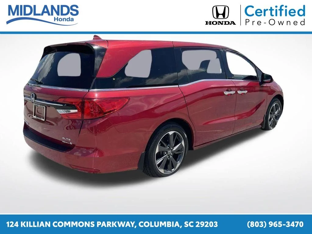2023 Honda Odyssey Elite - Photo 6