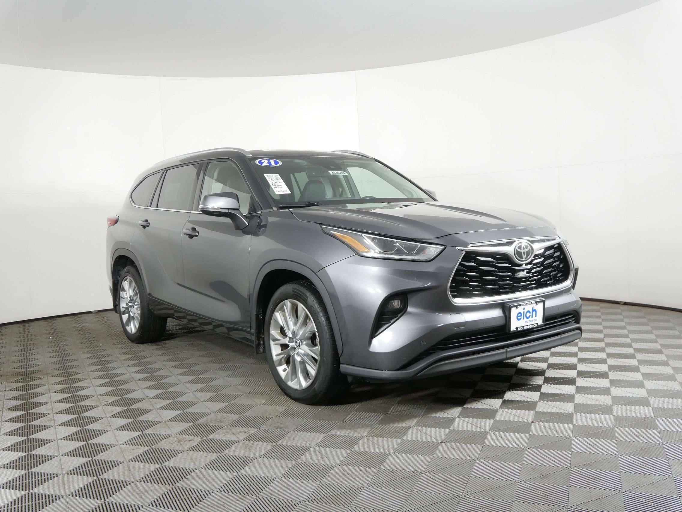 2021 Toyota Highlander