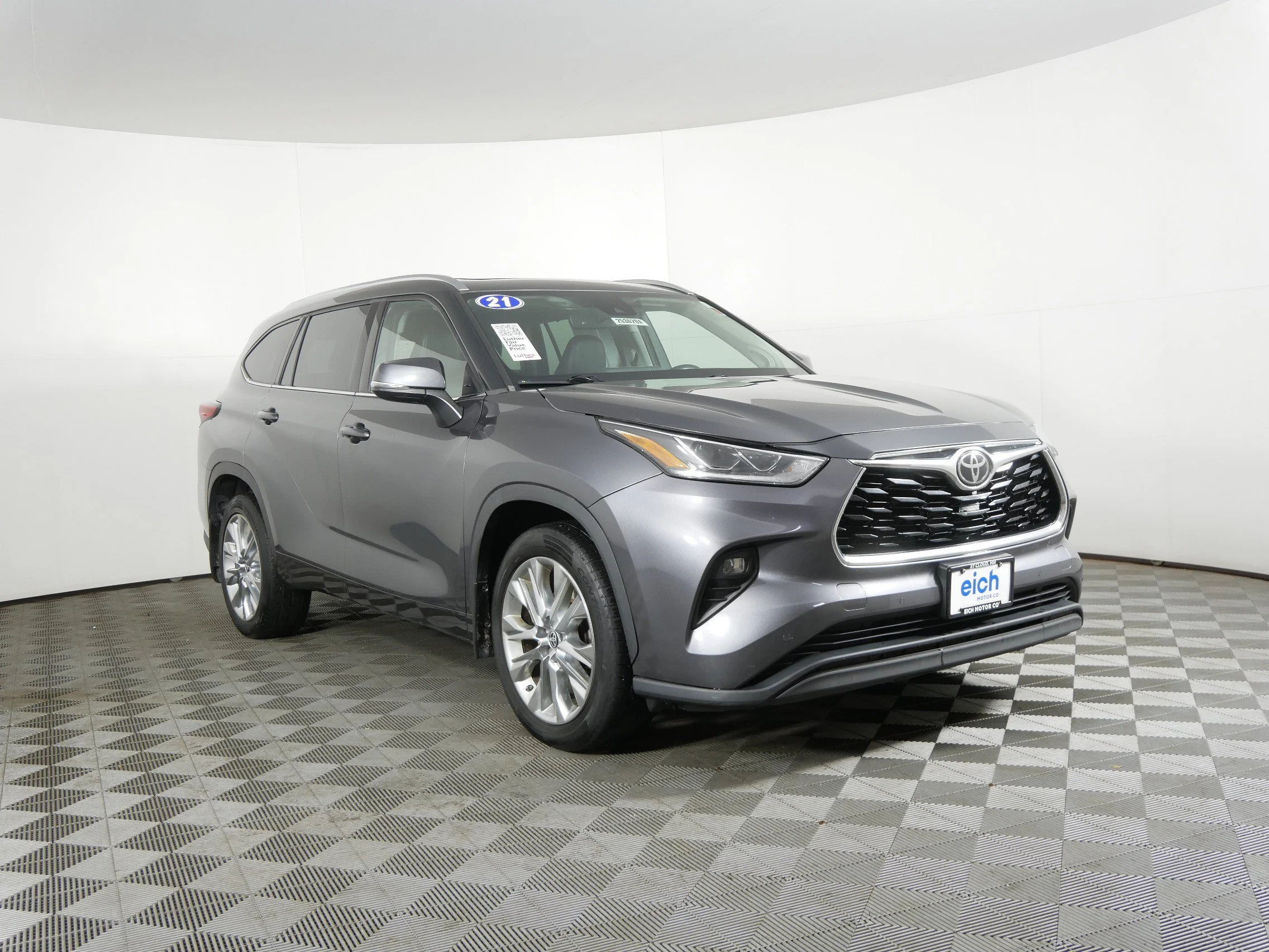 2021 Toyota Highlander Limited