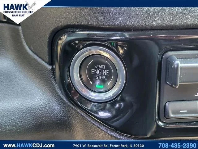 Used 2023 Black Chevrolet RST image 18