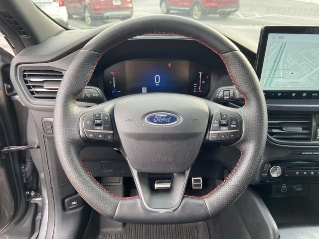 Certified Used 2024 Gray Ford ST-Line image 19
