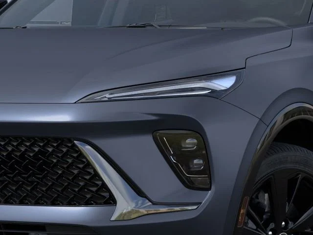 New 2026 Quartz Blue Metallic Buick Sport Touring image 10