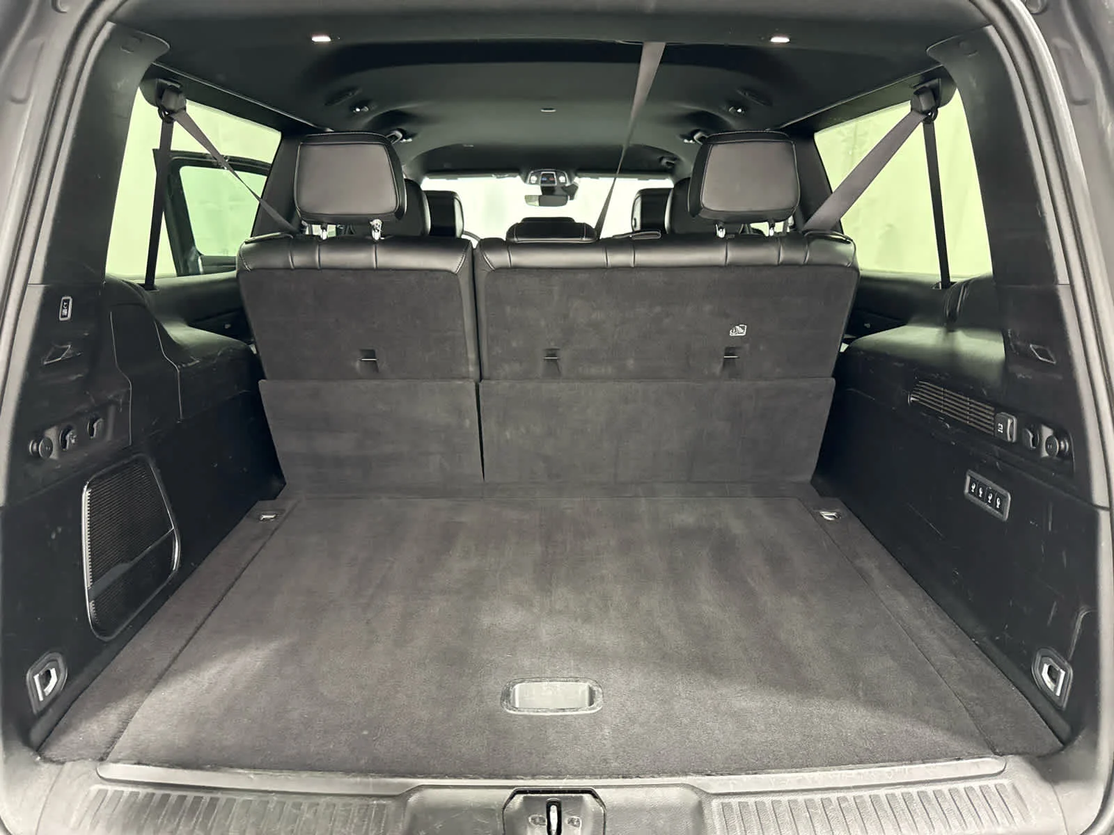 Used 2024 Gray/gray Jeep Series II image 14