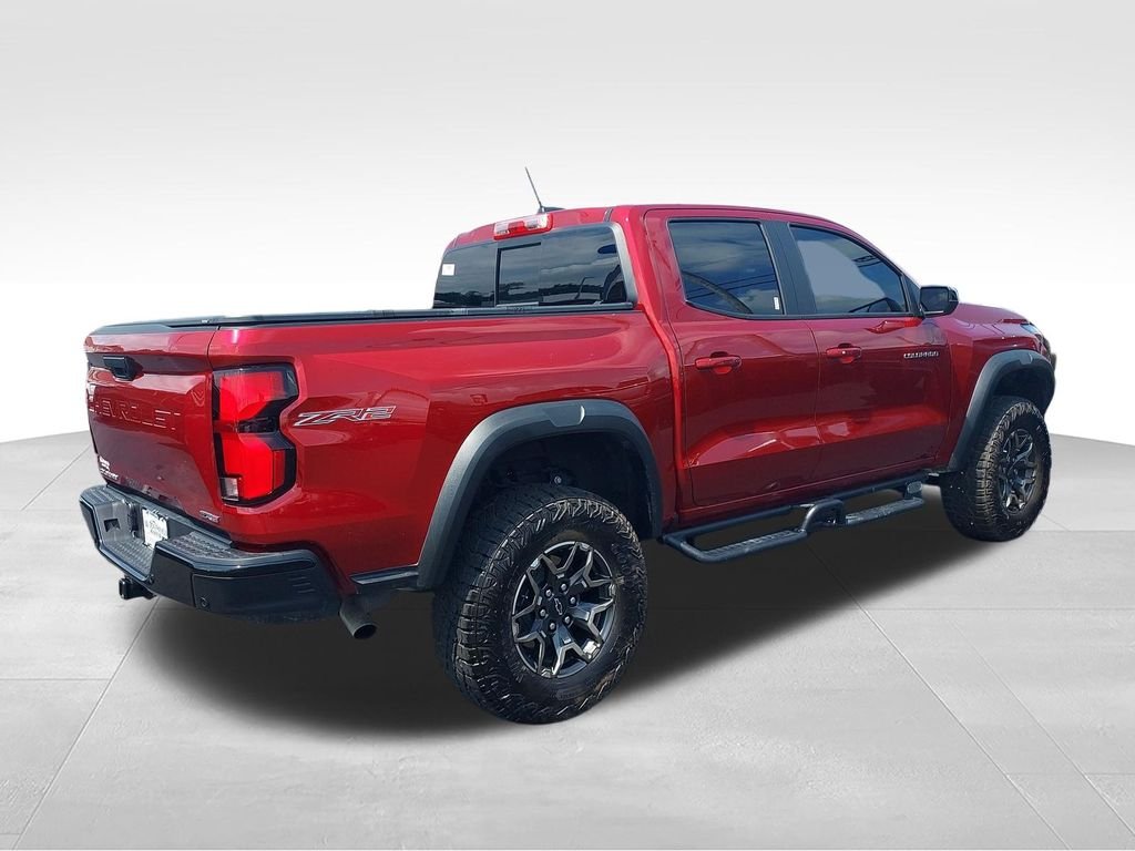 Used 2026 Red Chevrolet ZR2 image 5