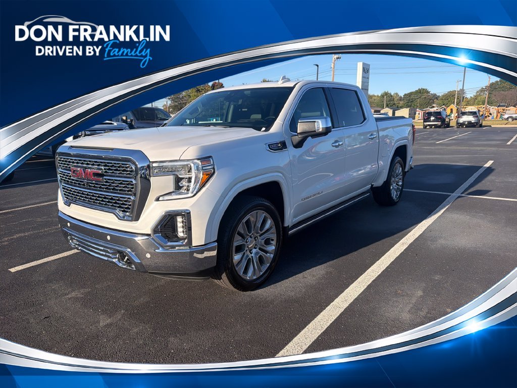 2021 GMC Sierra 1500 Denali