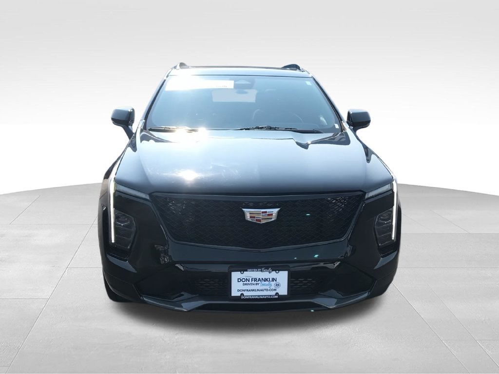 Used 2024 Black Cadillac Sport image 4