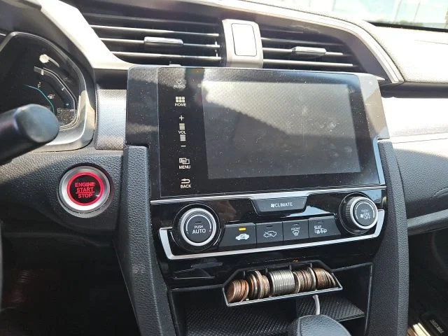Used 2018 Red Honda EX image 6