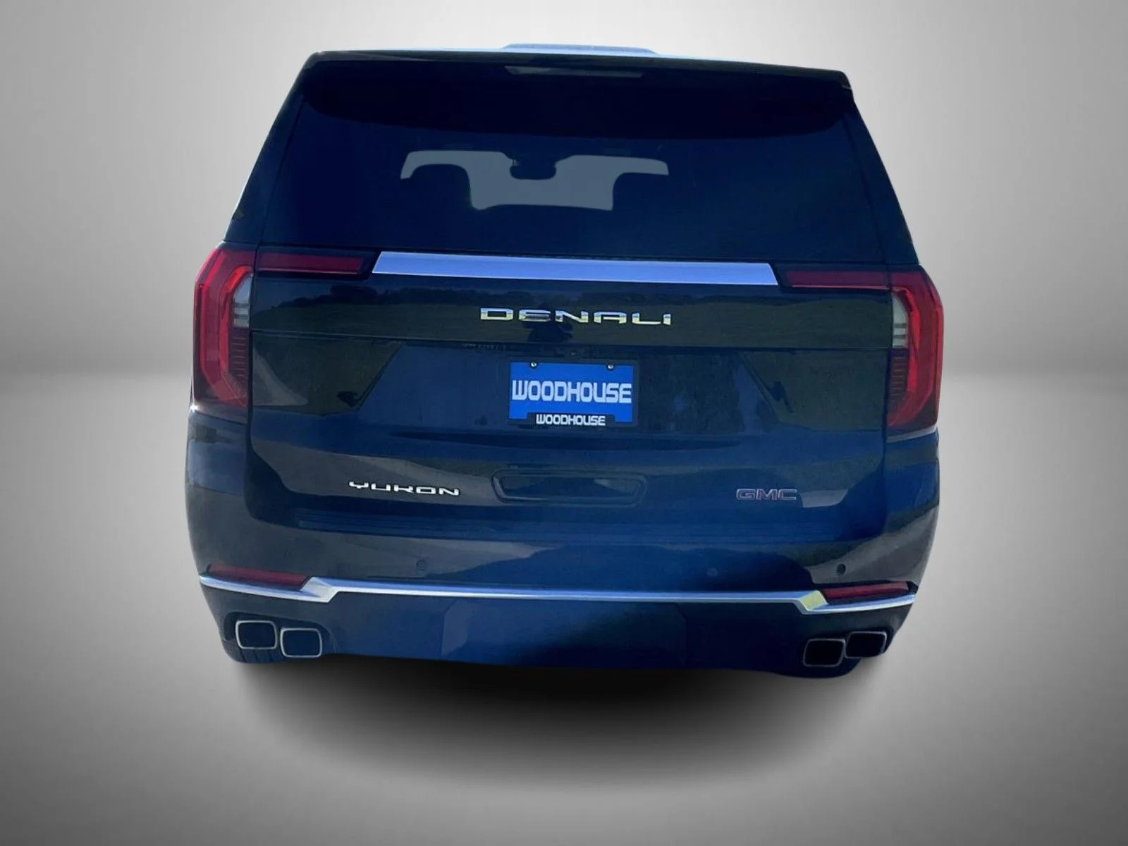 Used 2025 Black GMC Denali image 6