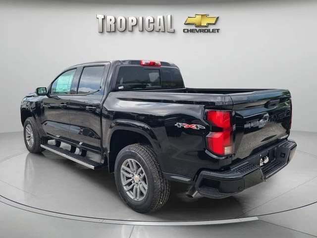 New 2026 Black Chevrolet LT image 3