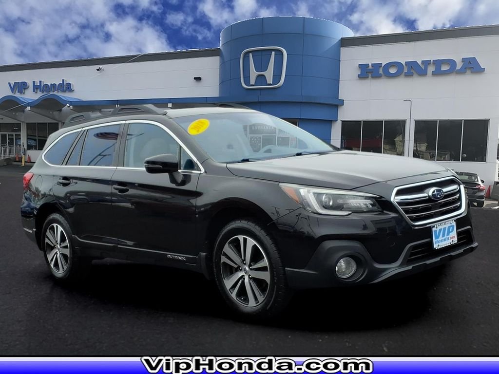 2018 Subaru Outback