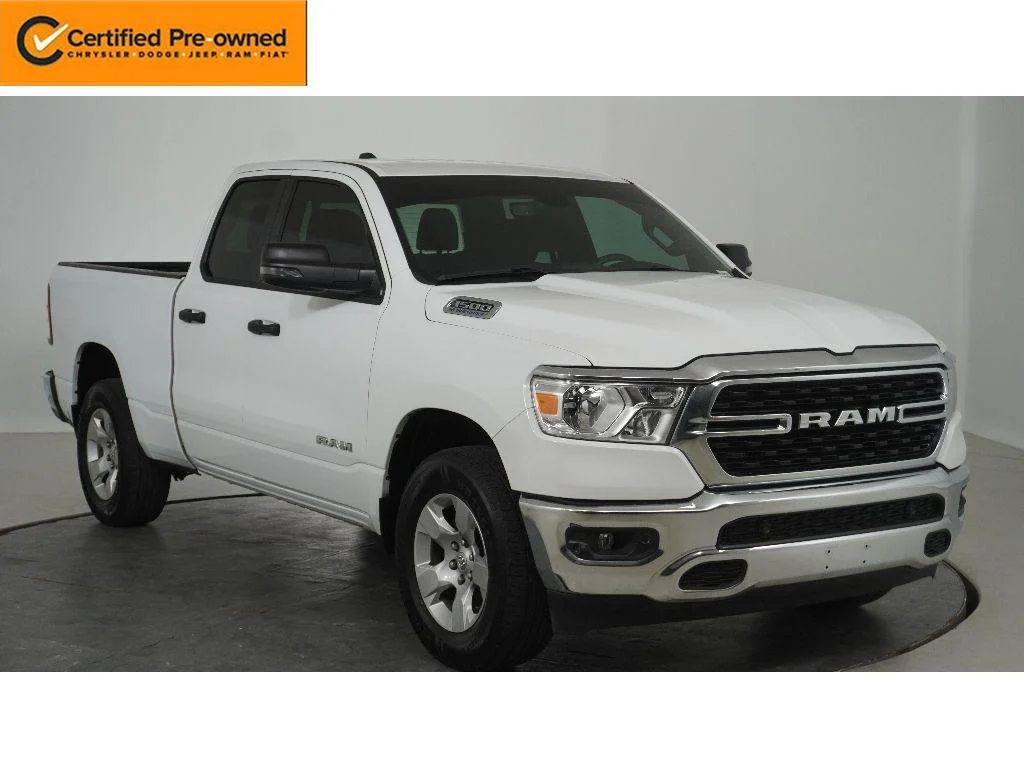 2023 RAM 1500 Big Horn/Lone Star 4x4 Quad Cab 6'4's photo