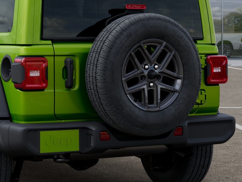 2025 Jeep Wrangler 4-Door Sport S - Photo 39