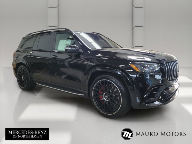 New 2026 Mercedes-Benz GLS 63 AMG® 4MATIC®