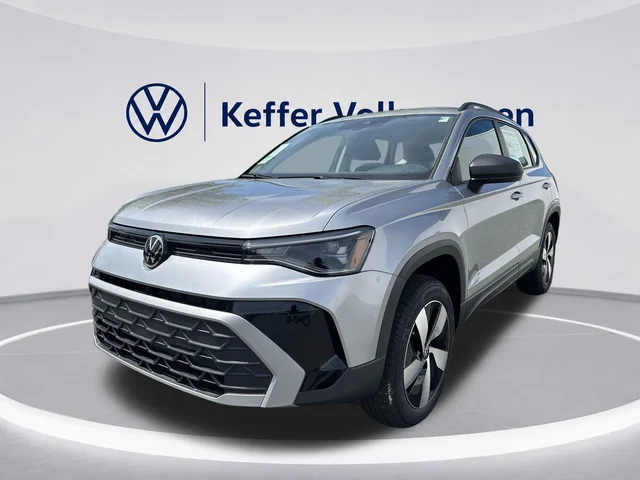 2026 Volkswagen Taos 1.5T S