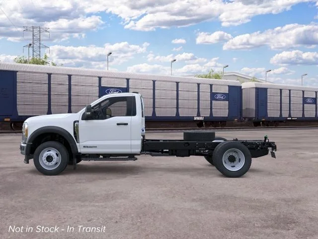 New 2026 White Ford XL image 4