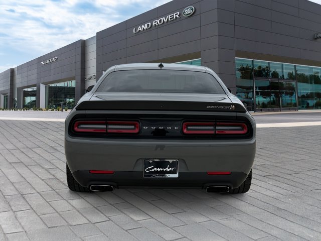 Used 2023 Gray Dodge R/T Scat Pack Widebody image 4