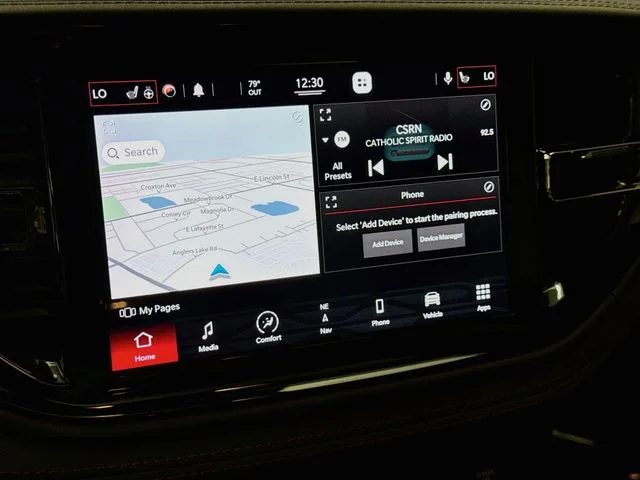 Used 2021 Gray Dodge R/T image 15