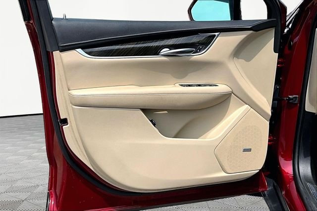 Used 2017 Red Cadillac Base image 18