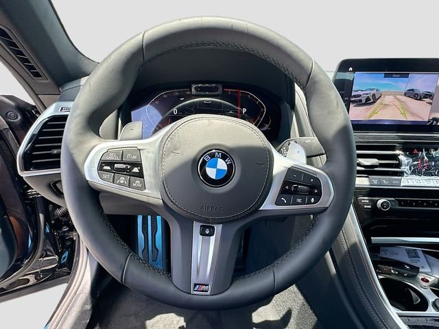 New 2026 Black BMW 840i Gran Coupe image 8