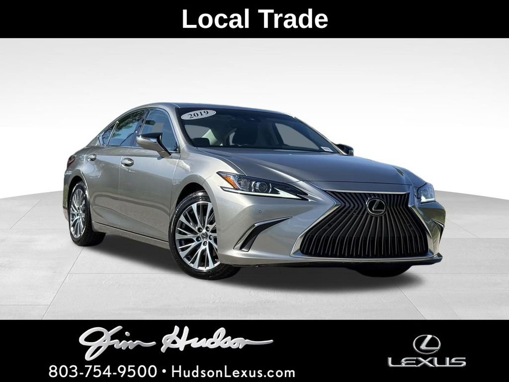 2019 Lexus ES