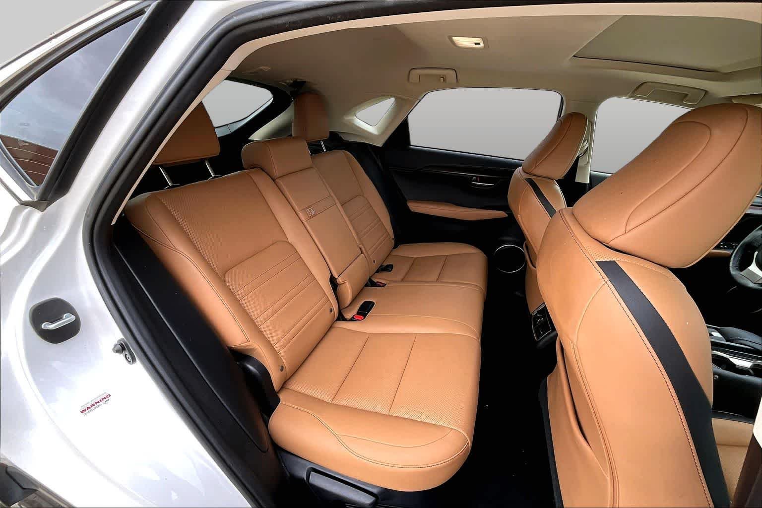 Used 2016 Eminent White Pearl Lexus  image 20