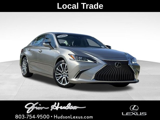 2019 Lexus ES 350 Luxury