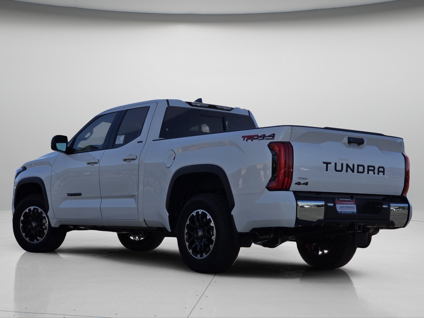 New 2026 Ice Cap Toyota SR5 image 19