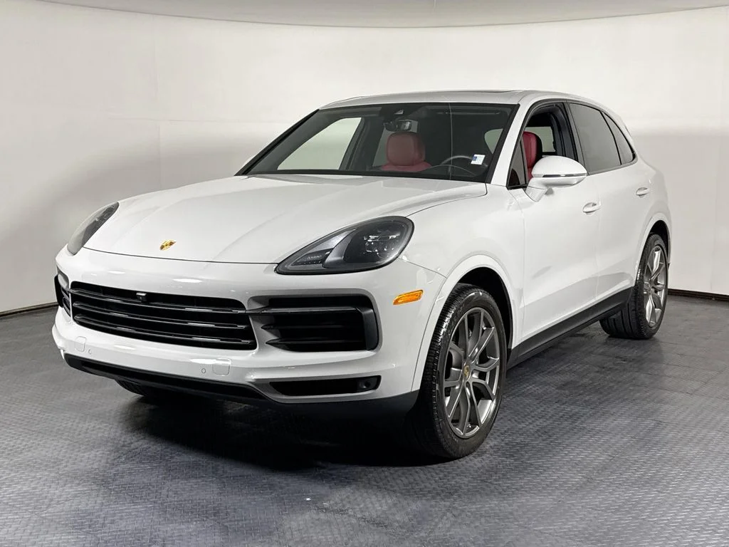 2023 Porsche Cayenne