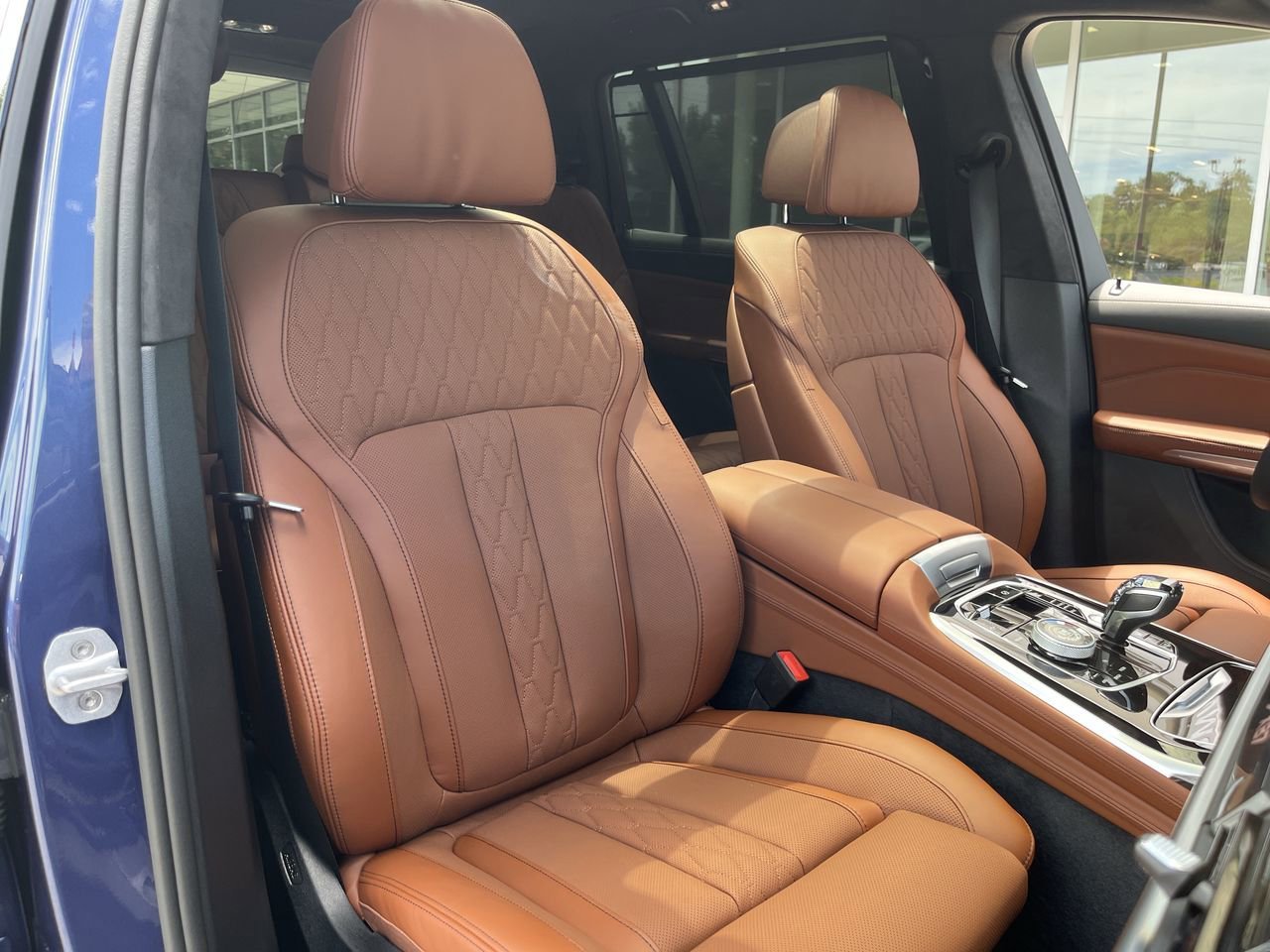 New 2026 ALPINA Blue Metallic BMW ALPINA XB7 image 37