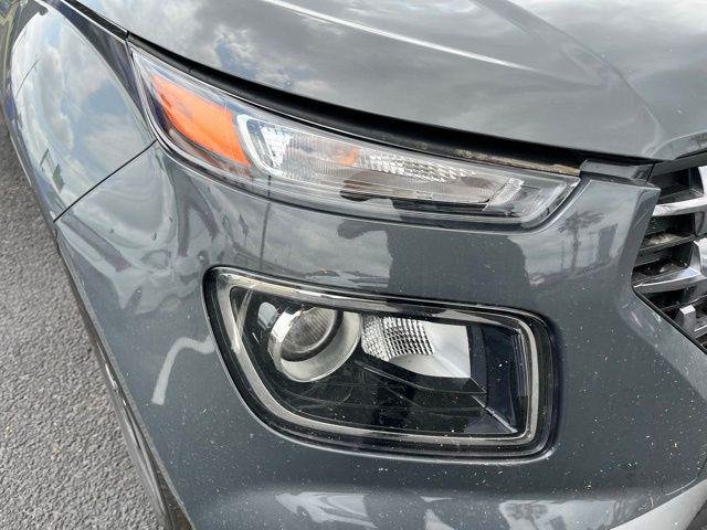 New 2026 Gray Hyundai SEL image 13