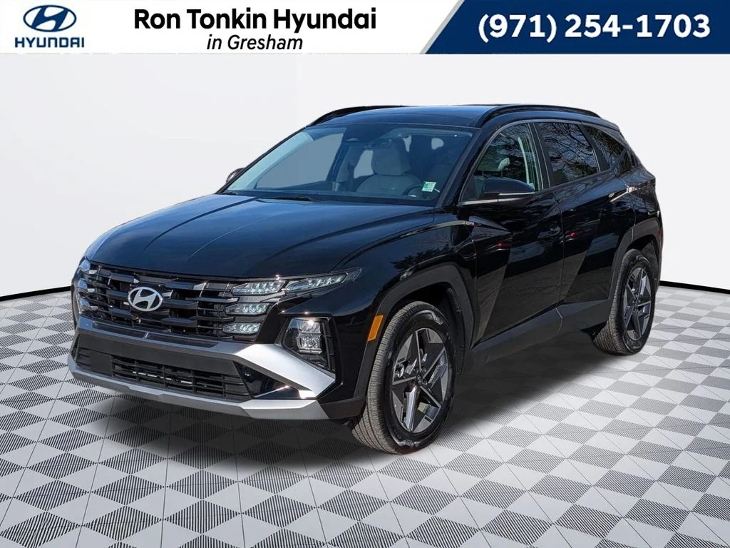 2025 Hyundai Tucson SEL Convenience HEV AWD's photo