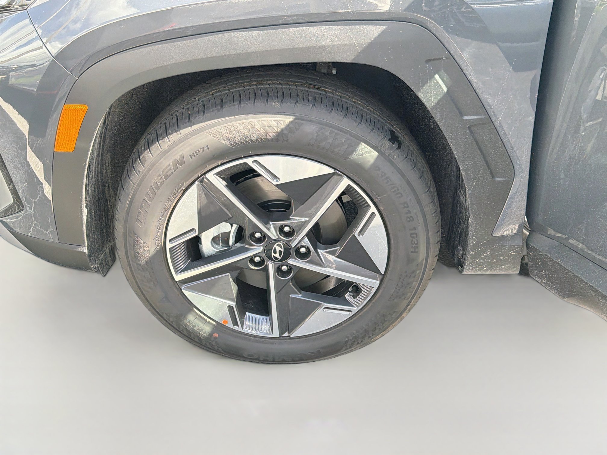 New 2026 Ecotronic Gray Hyundai SEL Premium FWD image 49