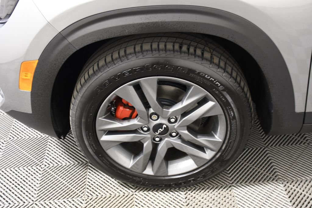 Used 2023 Steel Gray Kia S image 11