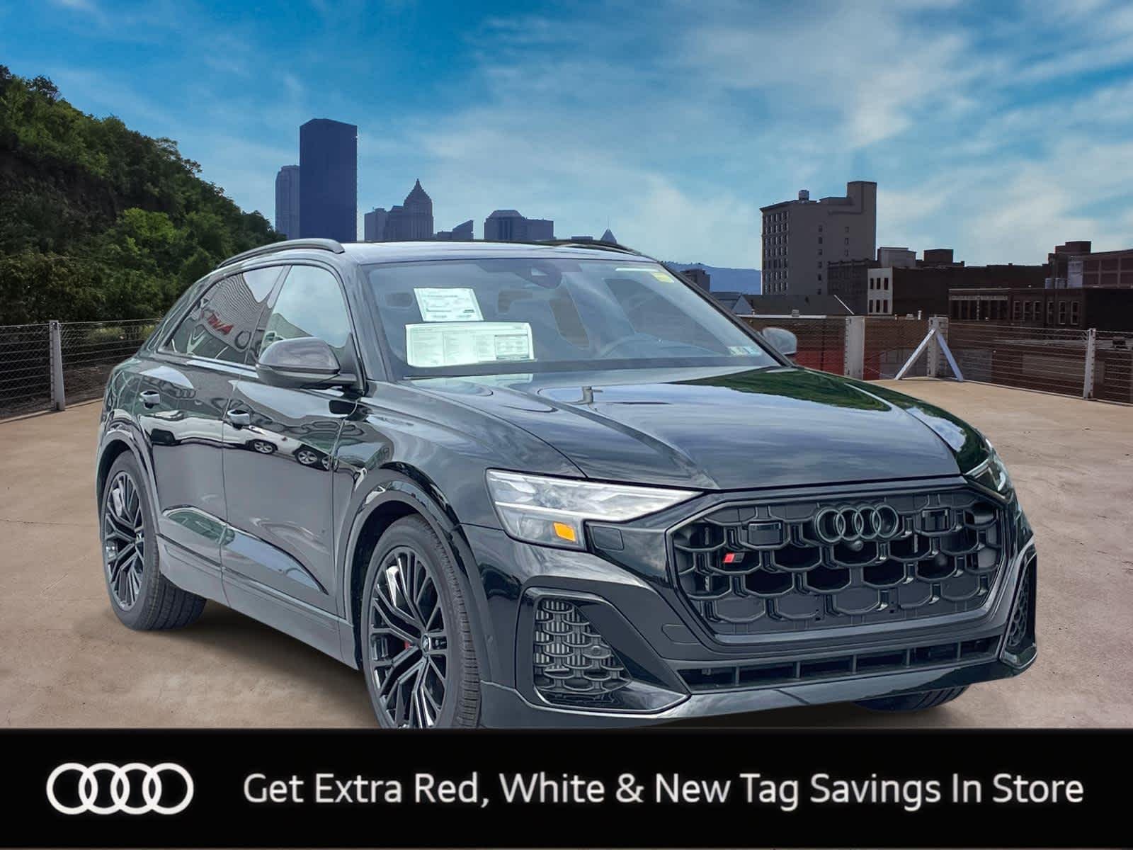 2026 Audi SQ8 Prestige quattro's photo