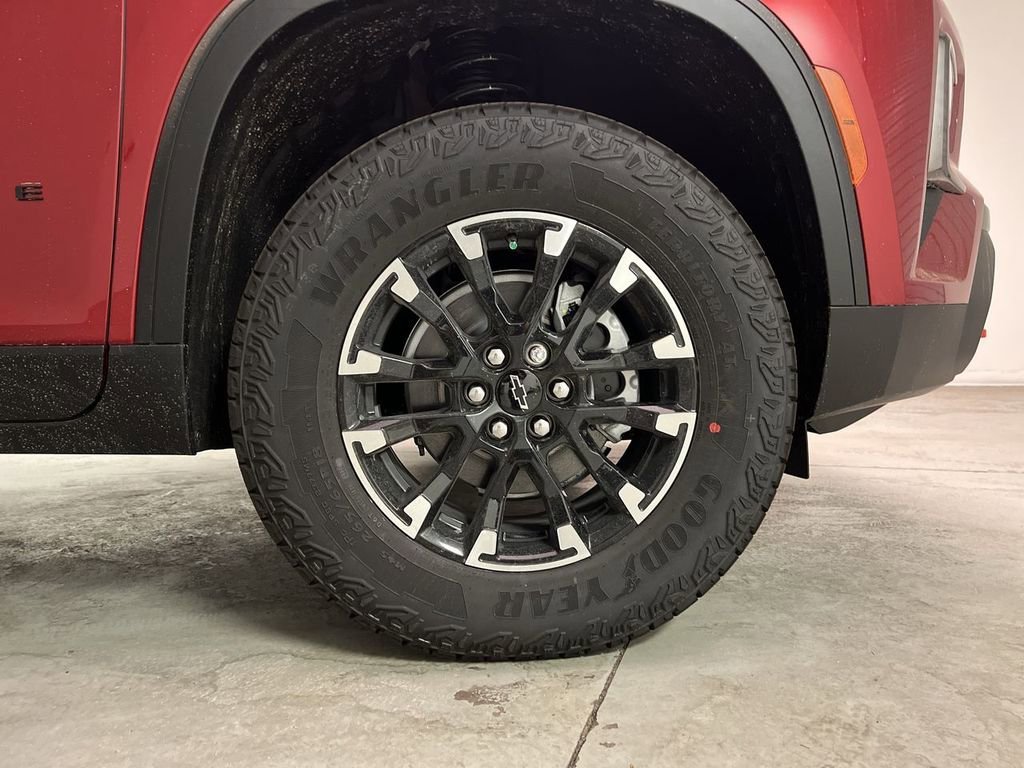 2026 Chevrolet Traverse Z71 - Photo 10